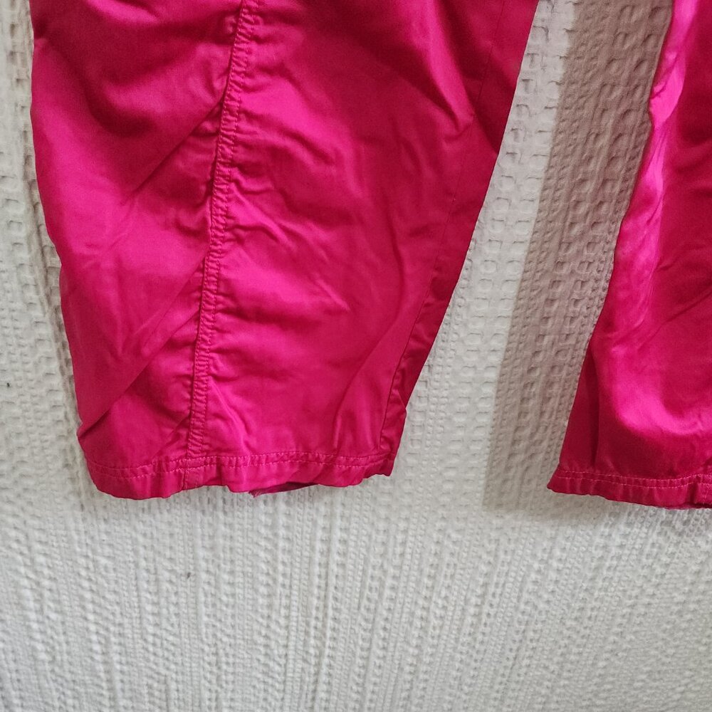 Vintage Y2K Limited Too Hot Pink Cargo Pants Size 14 Fits Women’s Small - Picture 7 of 16